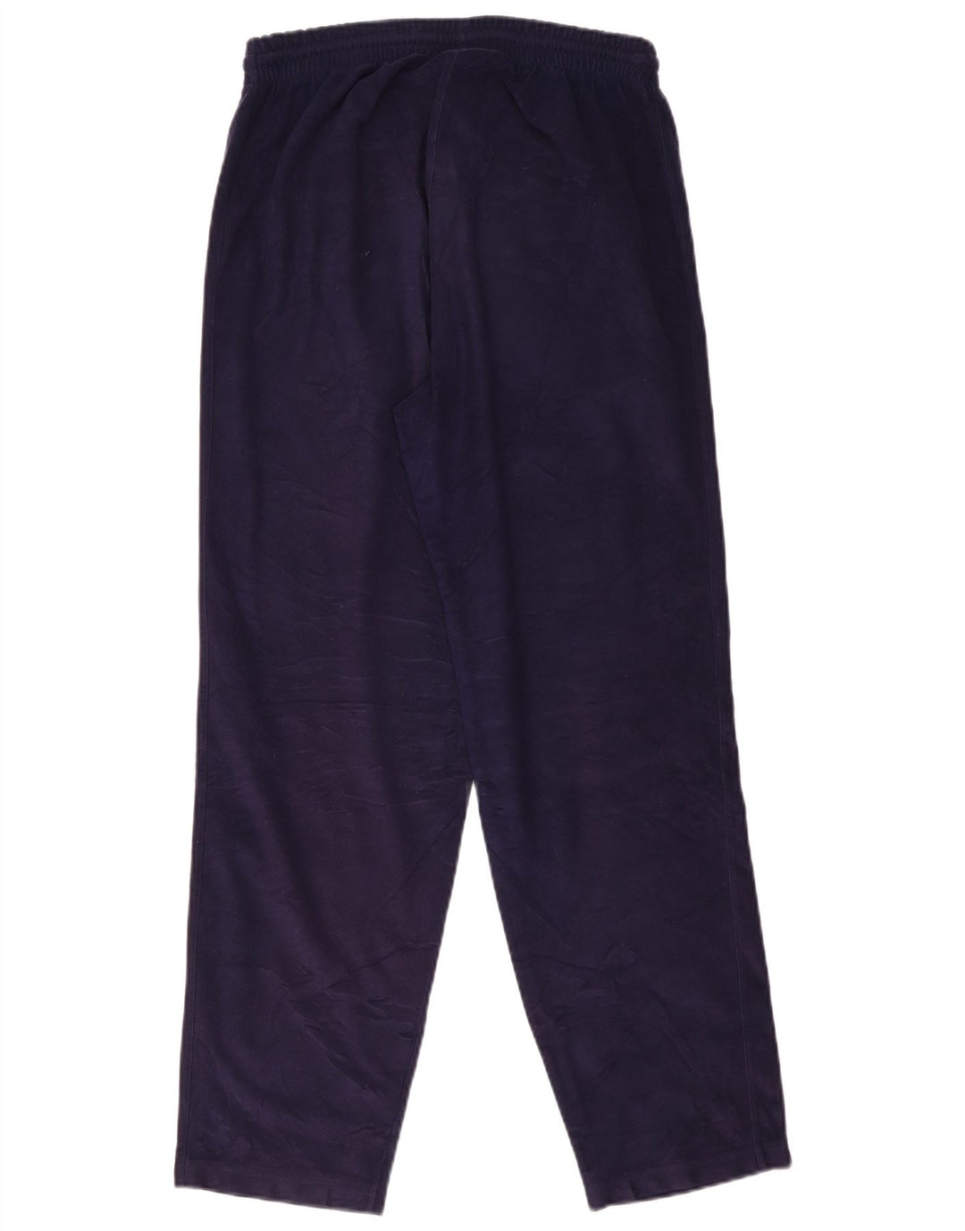 DIADORA Pantalon de survêtement pour homme UK 38 Bleu marine moyen Polyester