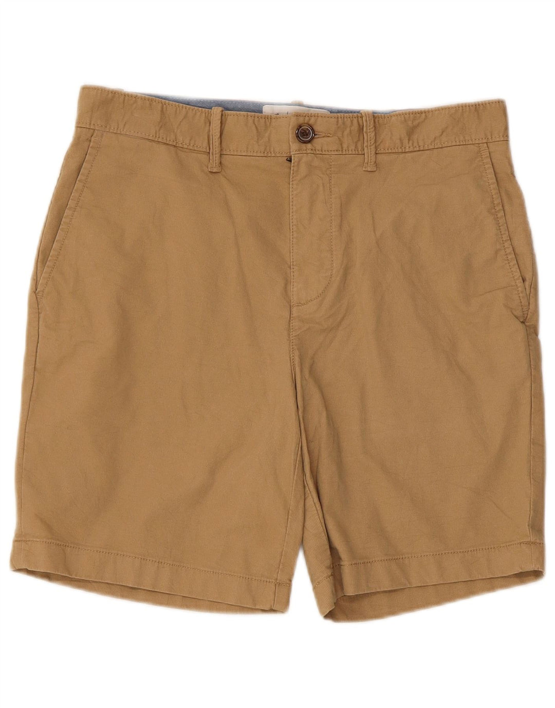 Penguin Short Chino Homme W30 Coton Beige Moyen