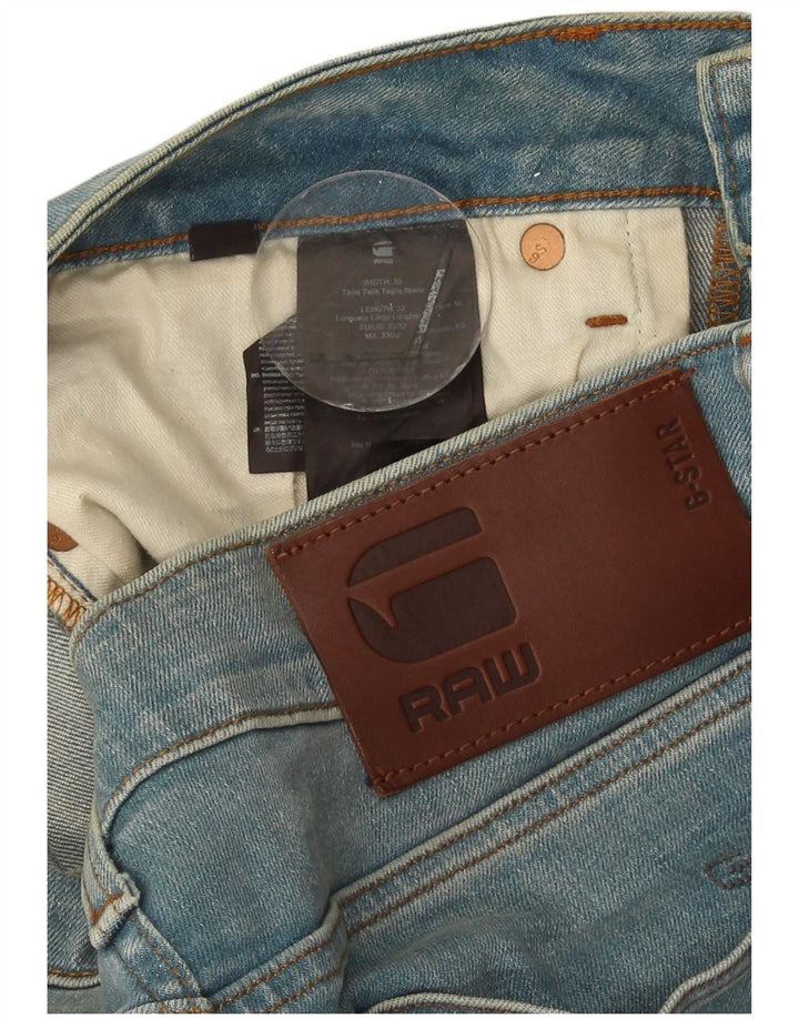 G-Star Jean Slim Homme W33 L32 Bleu Coton