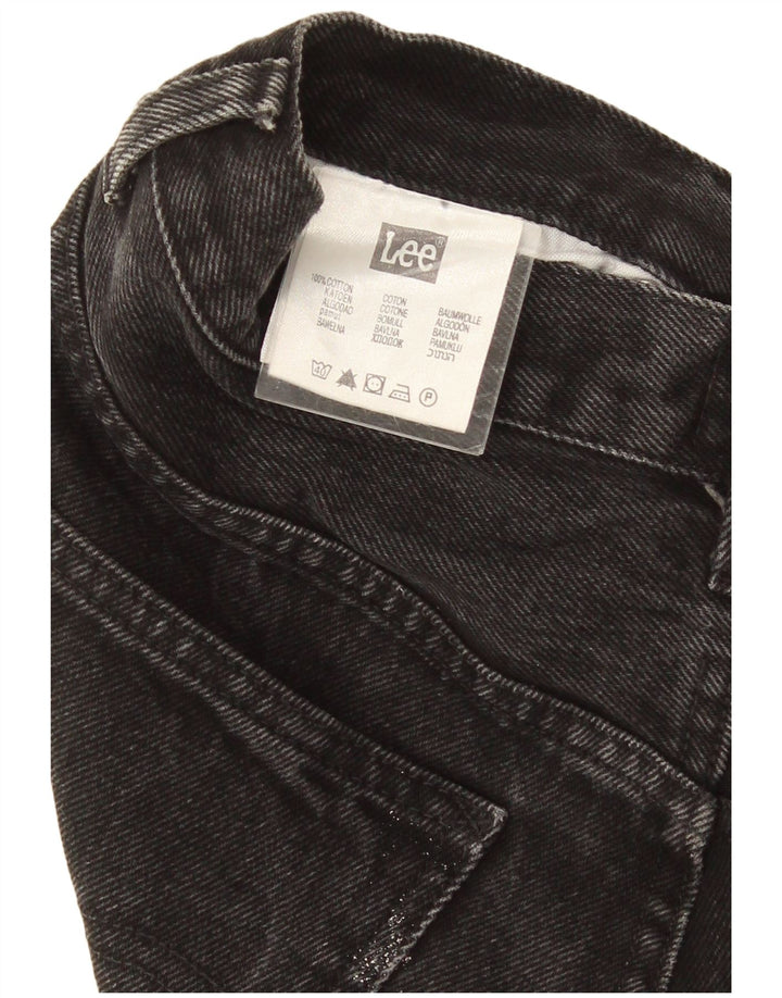 Lee Jean Capri Brooklyn Homme W34 L23 Gris Coton