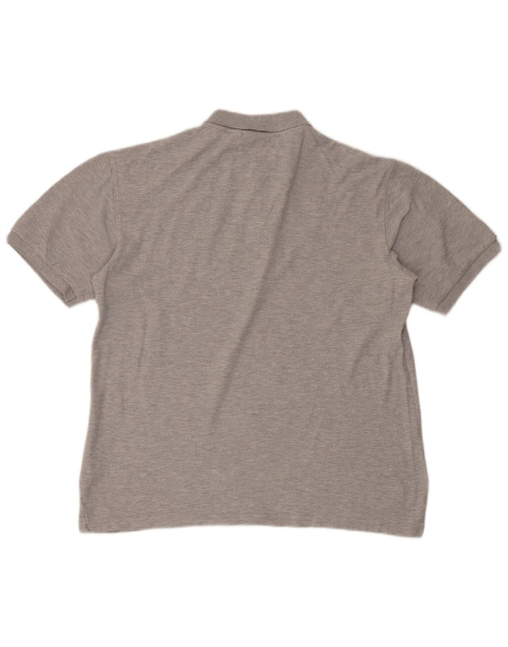 FILA Polo Homme XL Gris Coton