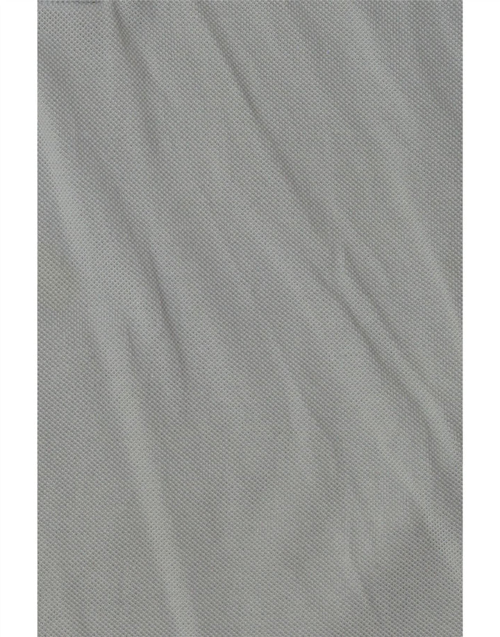 LACOSTE Polo Homme Taille 5 Grand Bleu Coton