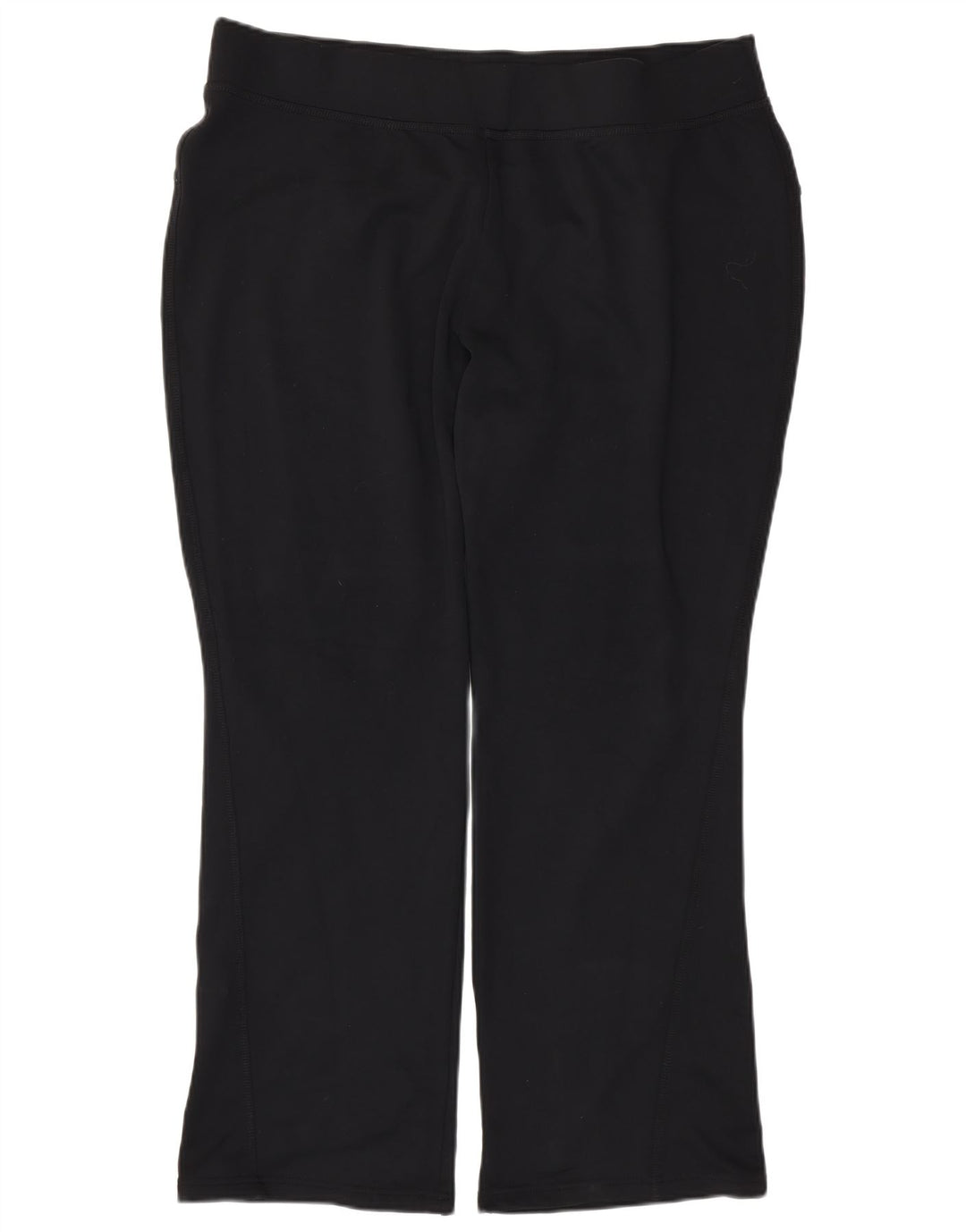 COLUMBIA Pantalon de survêtement pour femme UK 20 2XL Noir Polyester