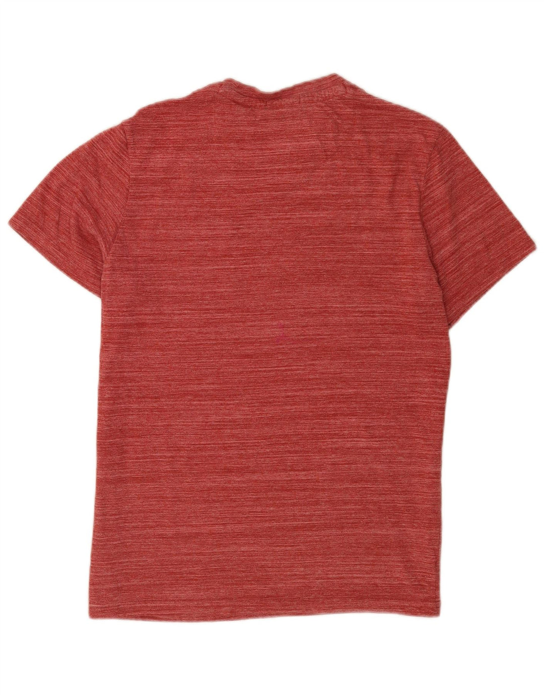 Jack Wills T-Shirt Homme Coton Rayé Marron Moyen