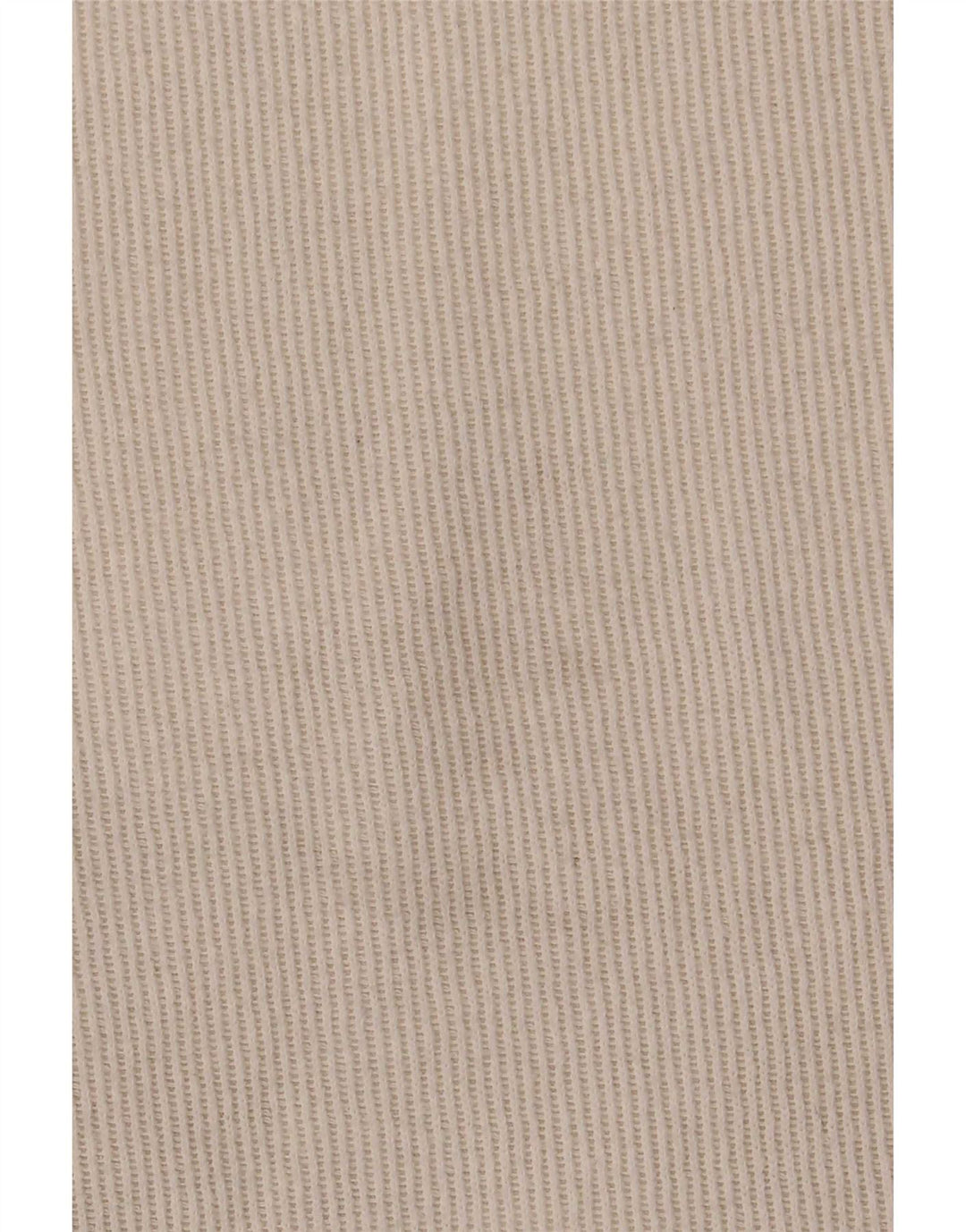 Zara Womens Crop T-Shirt Top UK 16 Grand Blanc Cassé Polyester