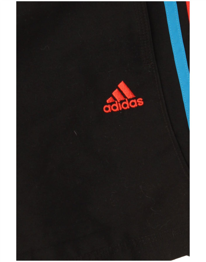 ADIDAS Short de Sport Climalite Homme Noir Moyen