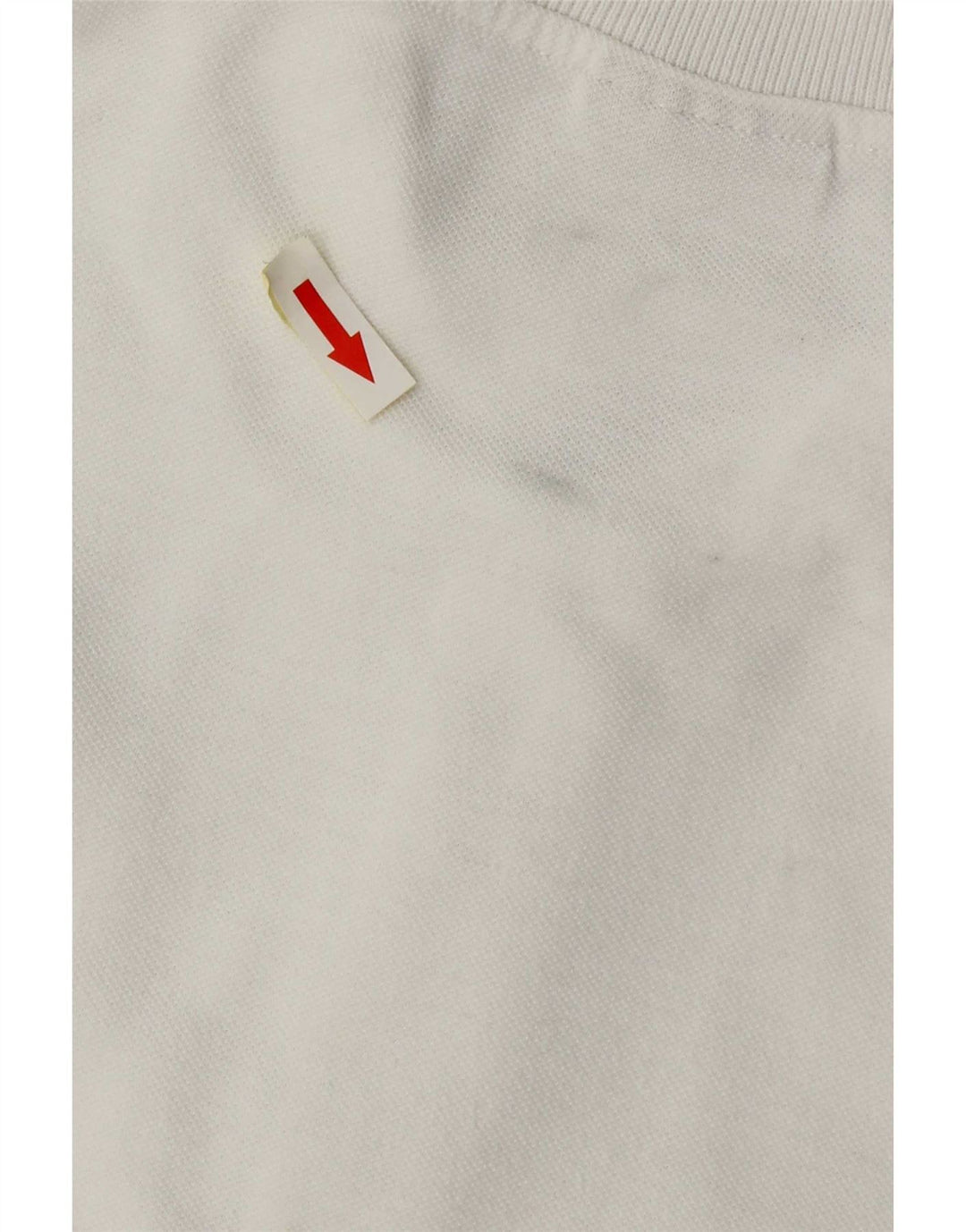 Think Pink Polo Homme Petit Blanc