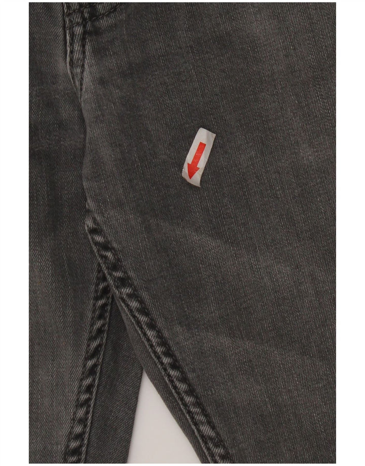 Levi's Jean Slim 511 Homme W34 L30 Gris Coton