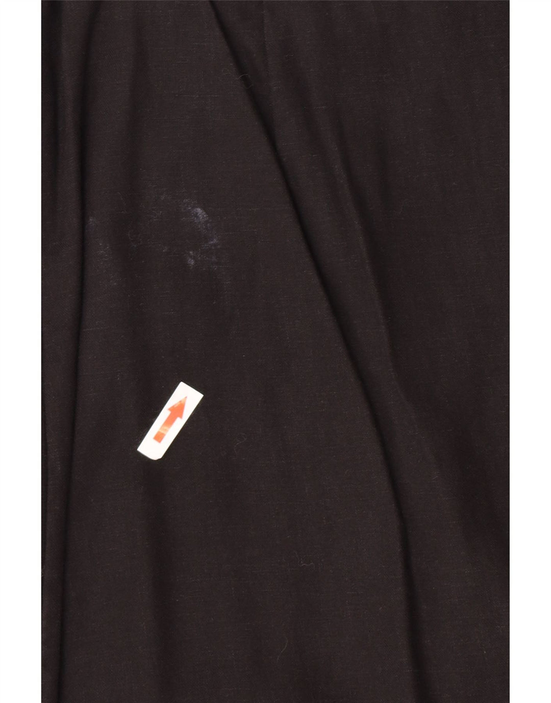 & Other Stories Jupe portefeuille femme EU 38 Medium W26 Lyocell noir