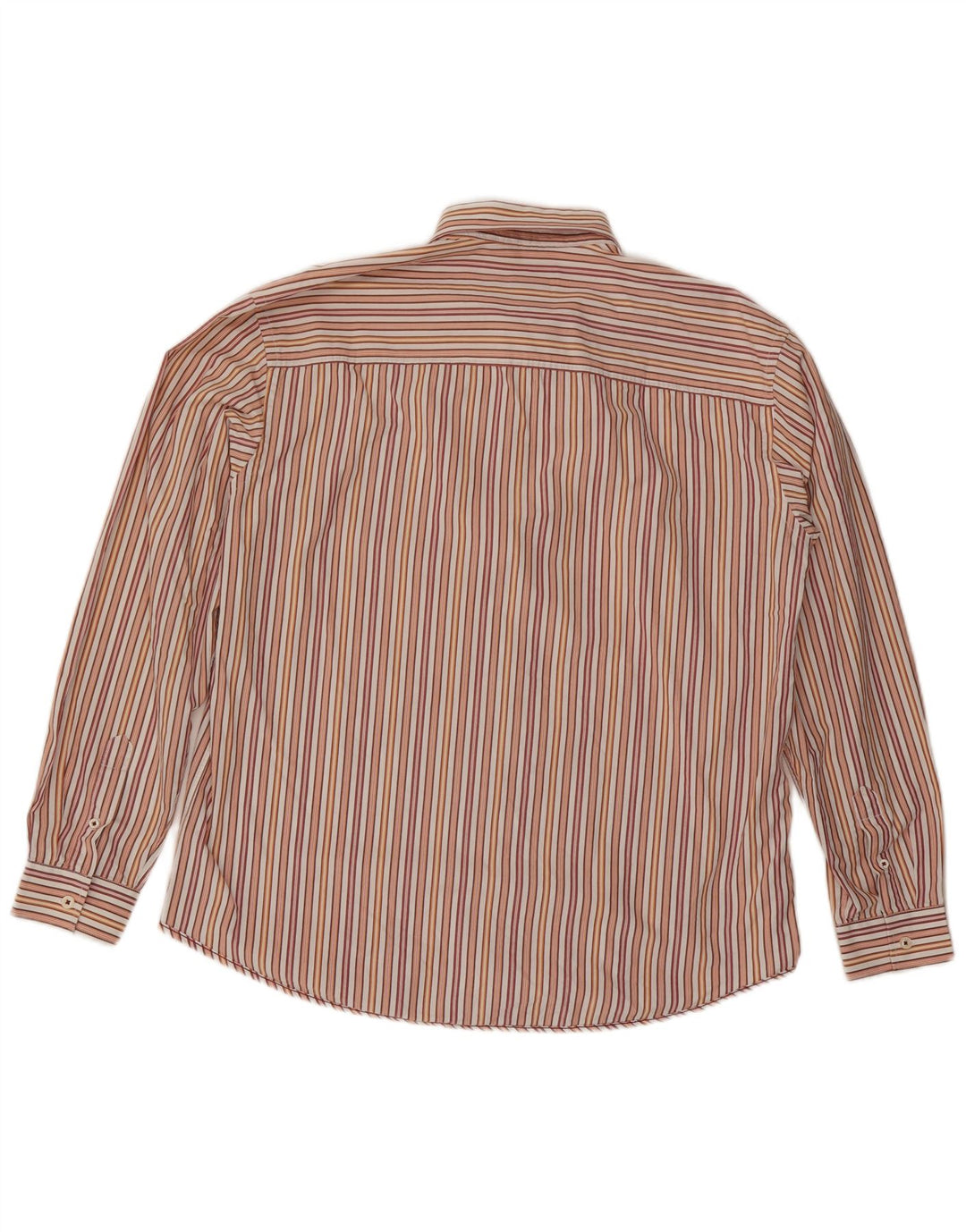 Chemise Dockers Homme Taille 46/48 XL Rayé Multicolore