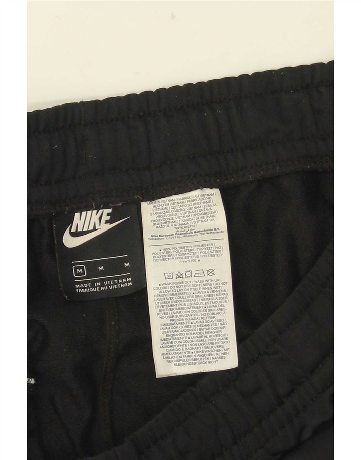 Nike Pantalon de survêtement pour homme Noir moyen Polyester