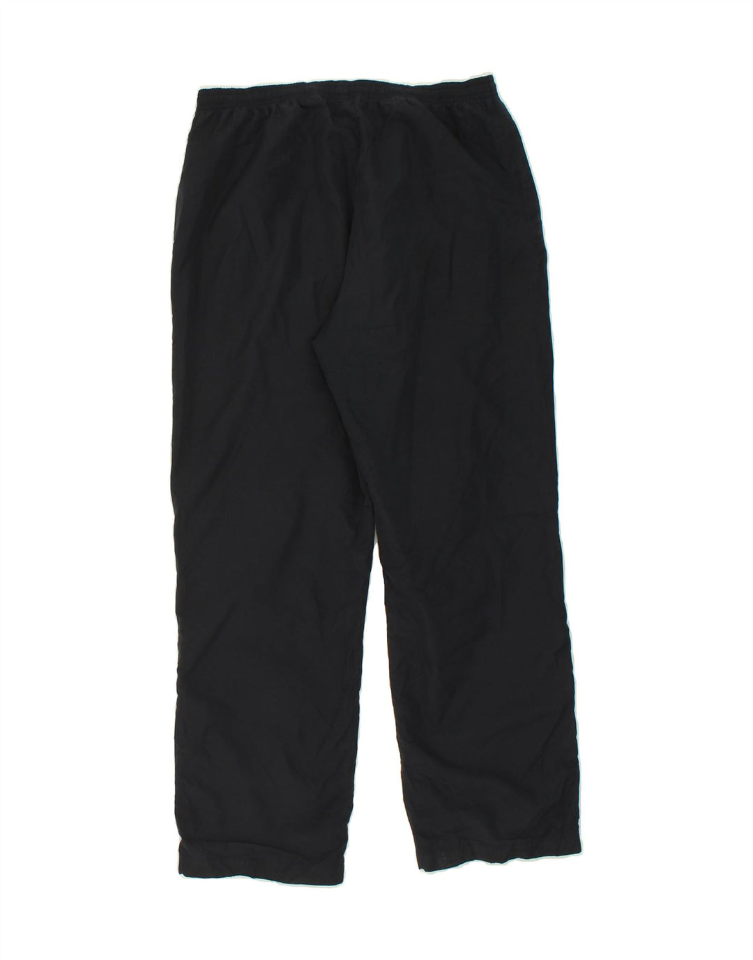 REEBOK Mens Tracksuit Trousers Medium Navy Blue Polyester Vintage Reebok and Second-Hand Reebok from Messina Hembry 