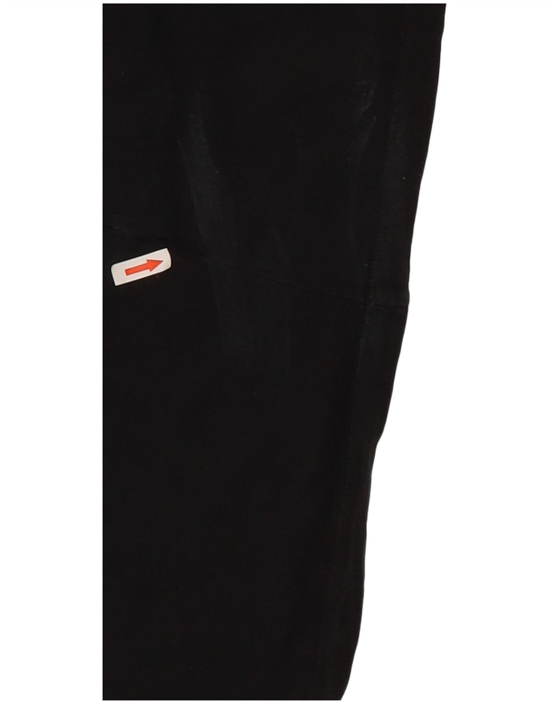 Nike Haut à manches longues pour homme Noir moyen