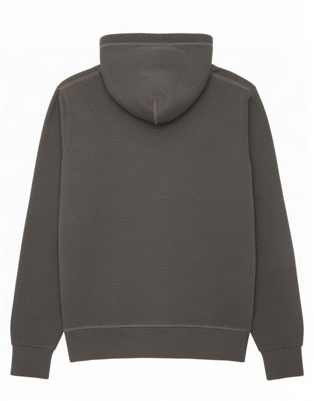 Superdry Pull à capuche pour homme 2XL Gris Coton