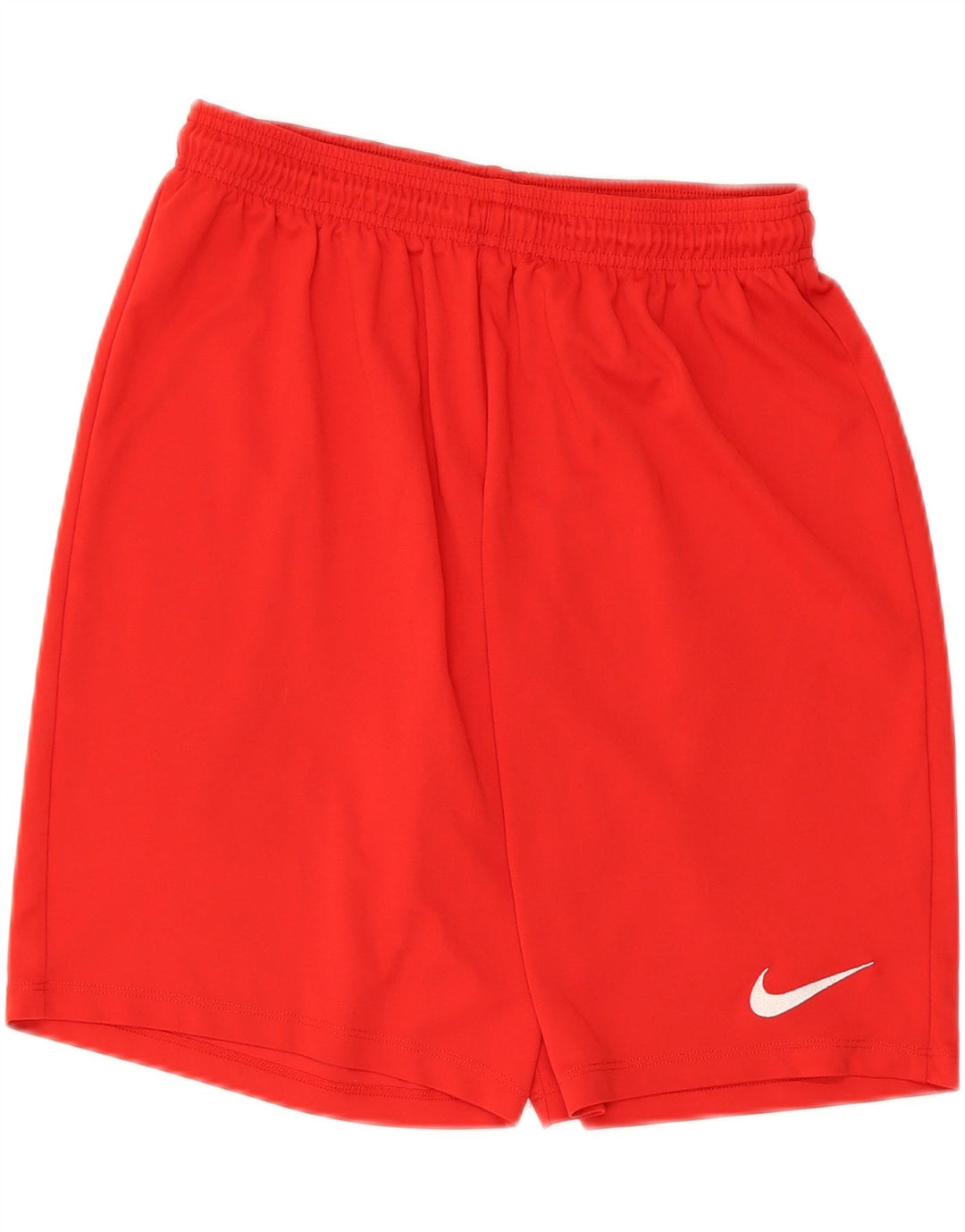 Nike Short de sport Dri Fit pour homme XL Rouge Polyester