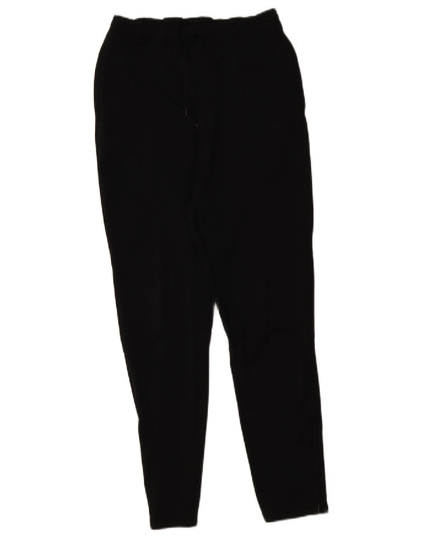 Nike Pantalon de survêtement Dri Fit garçon 13-14 ans XL Noir Polyester