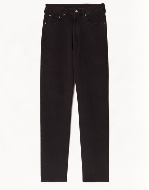 Replay Jean droit homme W33 L34 coton noir