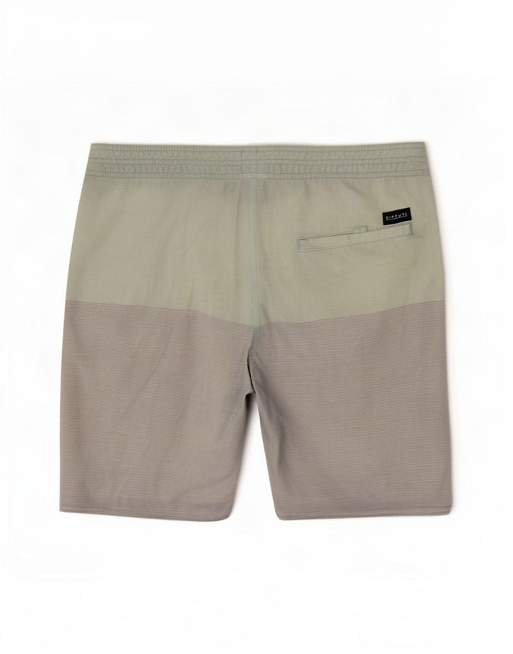 Rip Curl Short de Bain Homme Bleu Moyen Colourblock