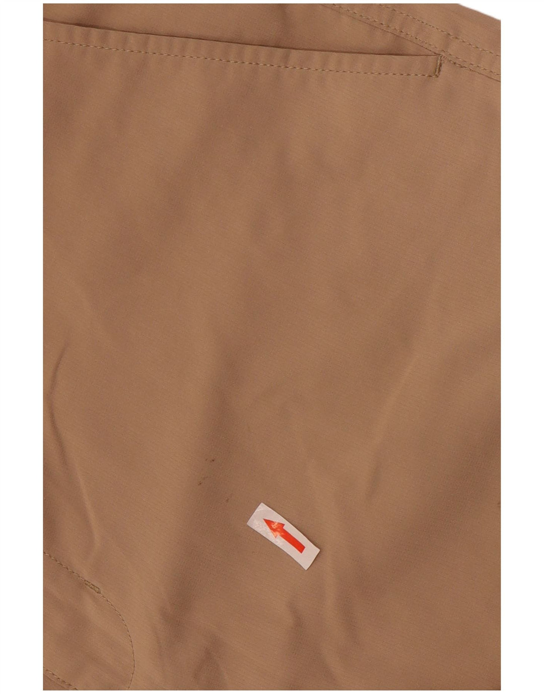 Chaps Short Cargo Homme W34 Large Marron Polyester