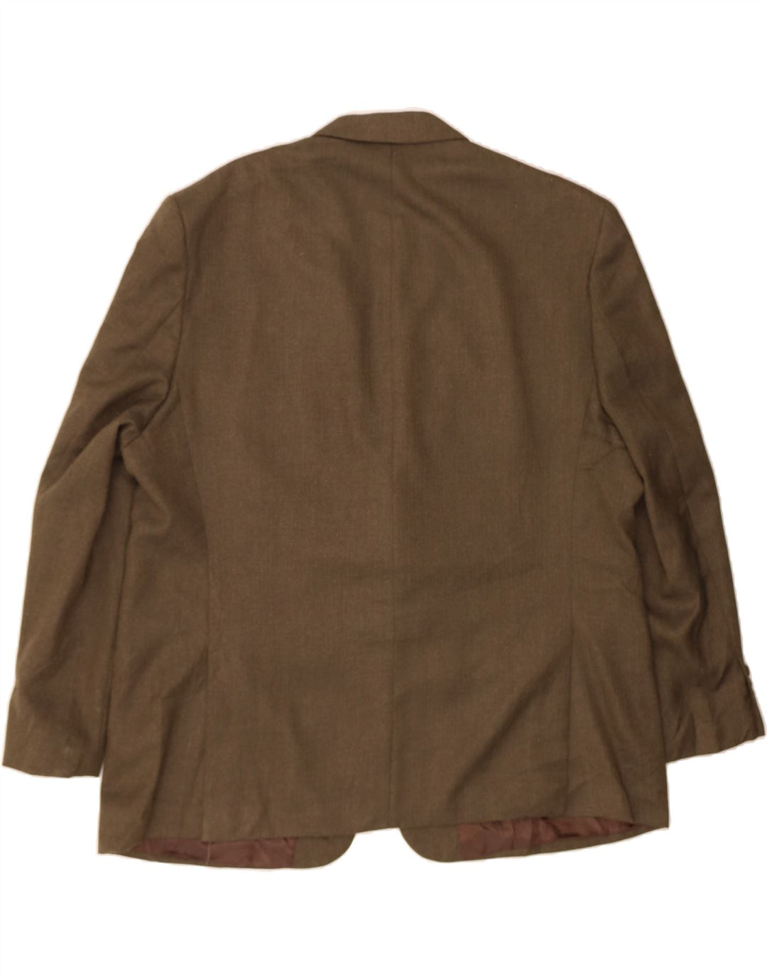 IZOD Mens 2 Button Blazer Jacket UK 44 2XL Grey Vintage Izod and Second-Hand Izod from Messina Hembry 