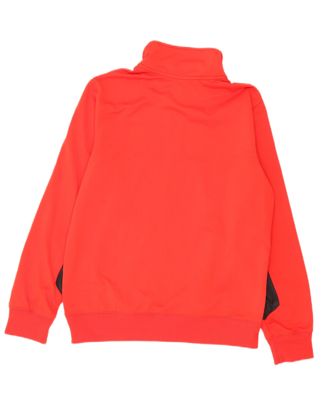 NIKE Veste de survêtement pour homme Rouge moyen Colourblock