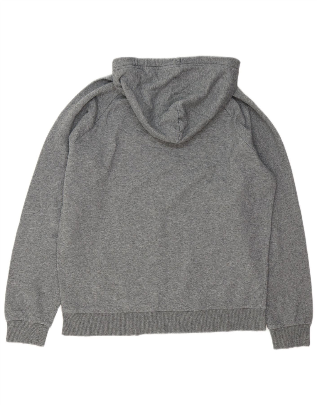 Under Armour Pull à Capuche Homme Gris Moyen Coton