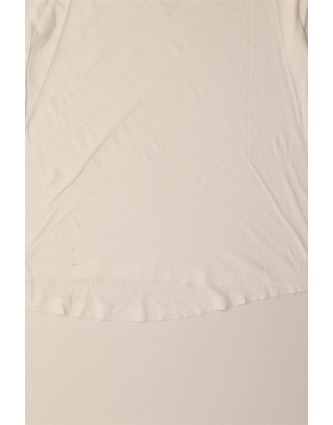 CHAMPION Womens Easy Fit T-Shirt Top UK 12 Medium White Vintage Champion and Second-Hand Champion from Messina Hembry 