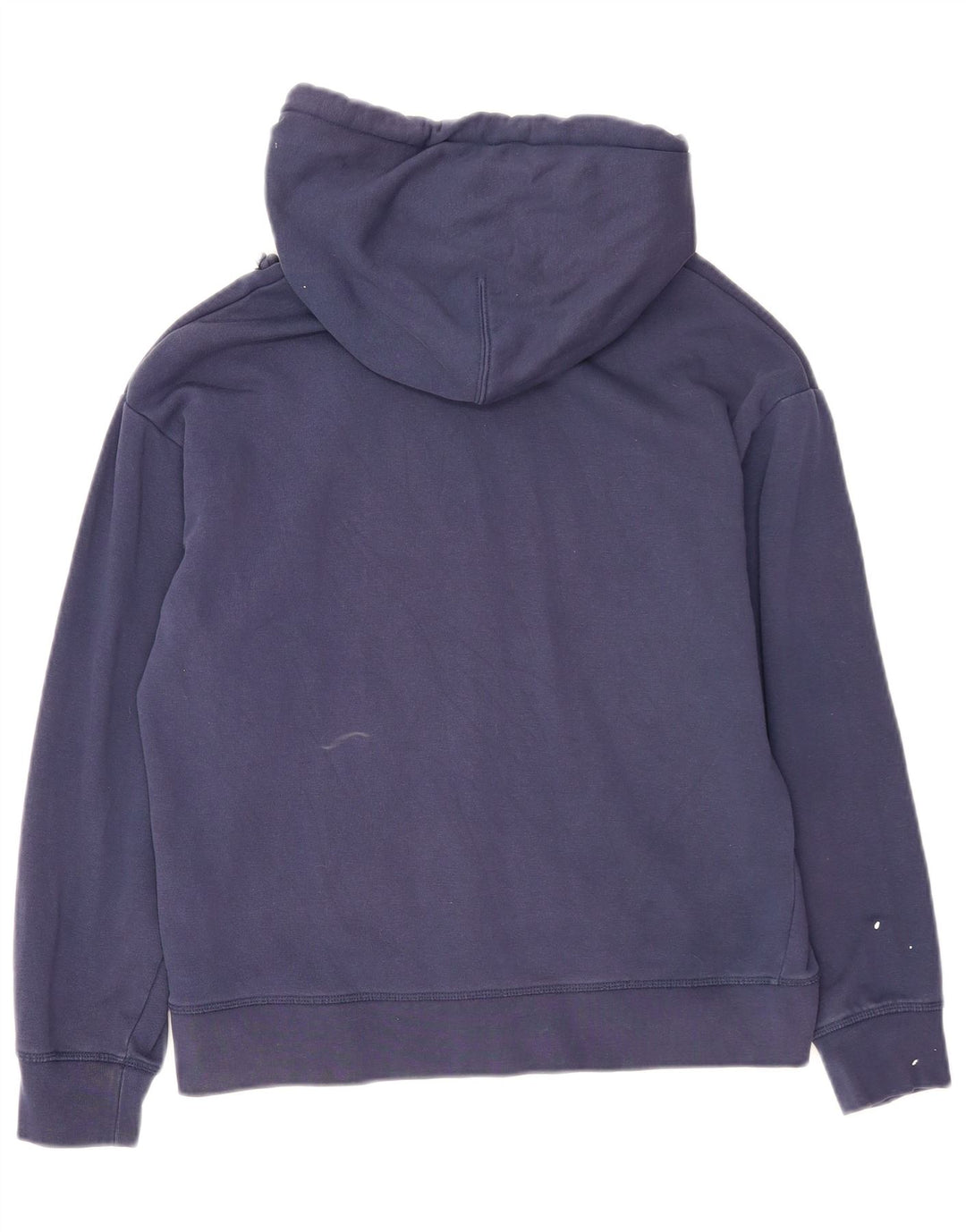 Levi's Pull à capuche pour homme en coton bleu marine Small