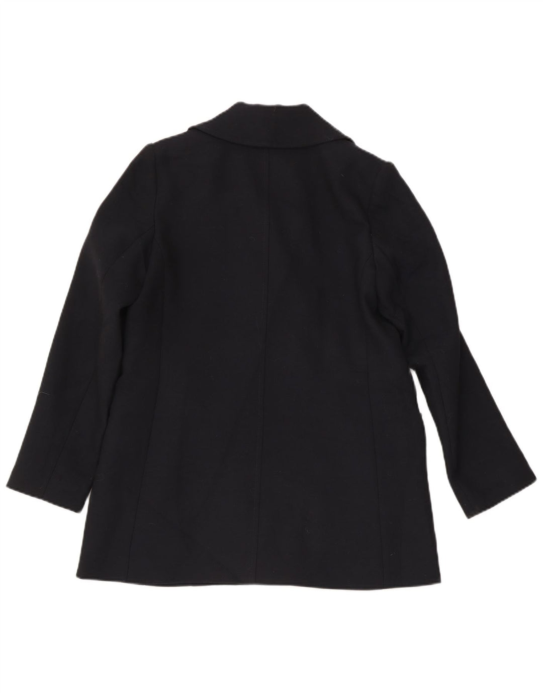 Hobbs Caban Femme UK 12 Medium Bleu Marine Polyester