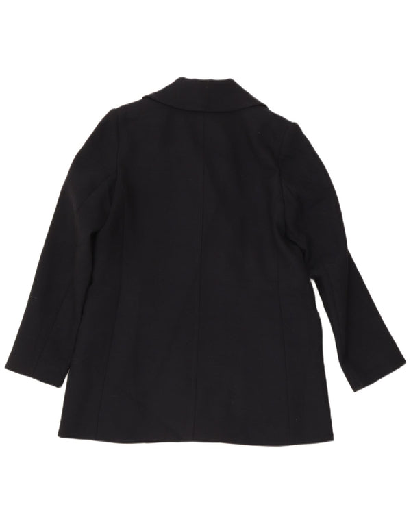 Hobbs Caban Femme UK 12 Medium Bleu Marine Polyester