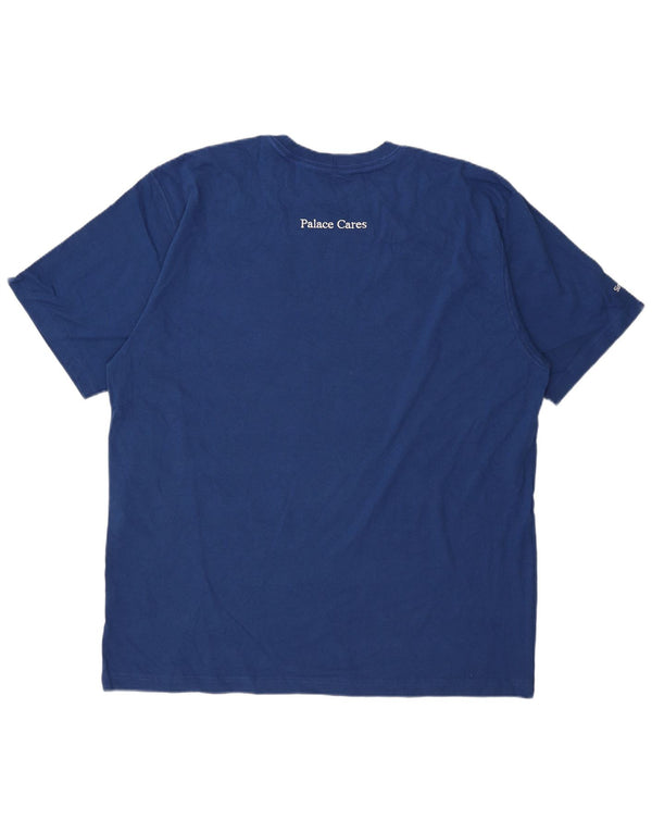 Carhartt T-shirt graphique coupe ample pour homme XL en coton bleu