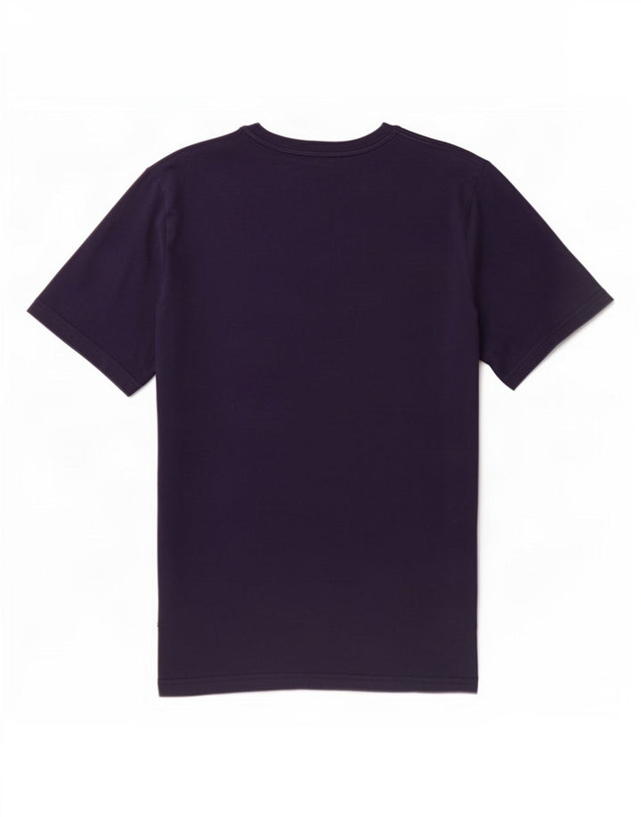 Puma T-shirt graphique pour homme, grand, bleu marine
