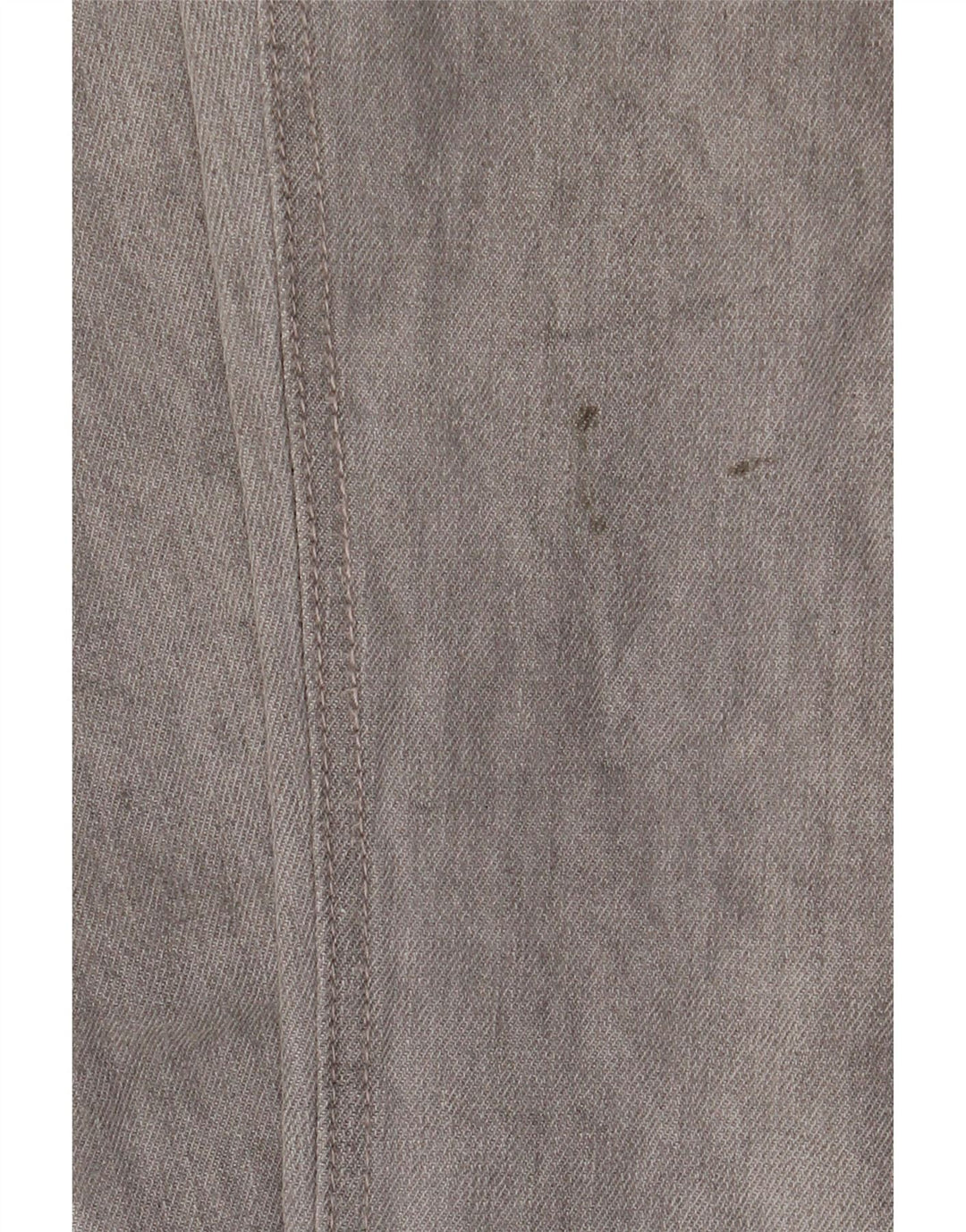 Cheap Monday Jean Droit Homme W33 L34 Gris Coton