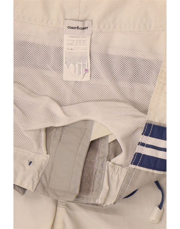 Coast Short de Bain Graphic Homme Gris Moyen Colourblock Polyamide