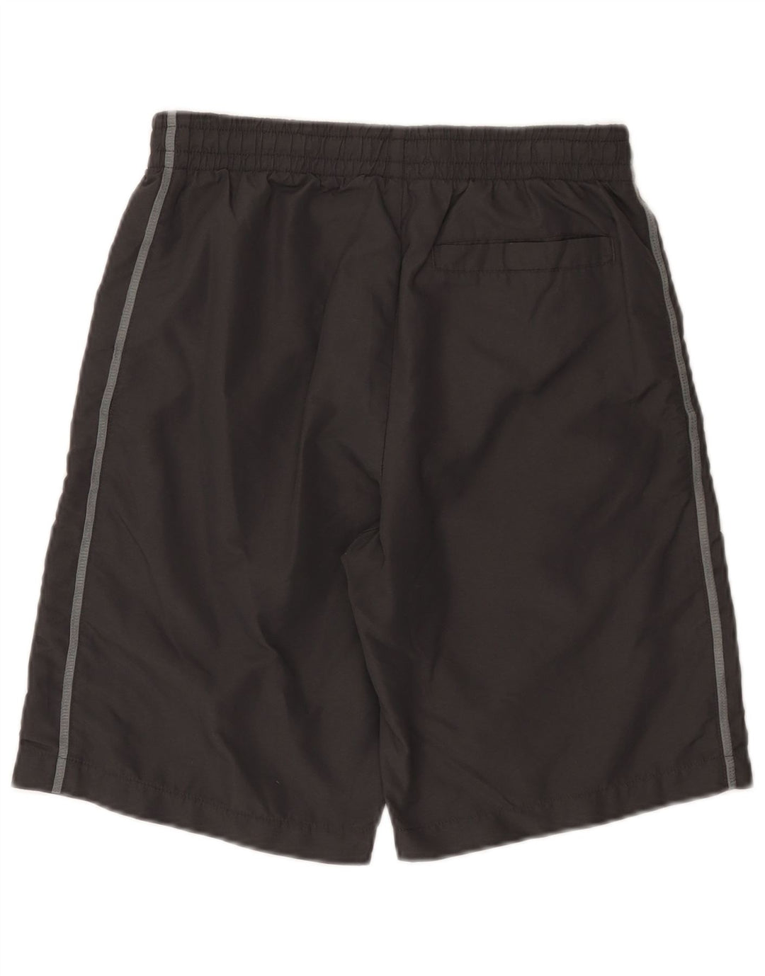 Nike Short de bain pour homme Petit nylon gris