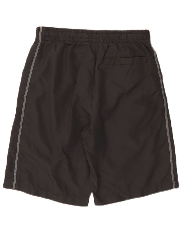 Nike Short de bain pour homme Petit nylon gris