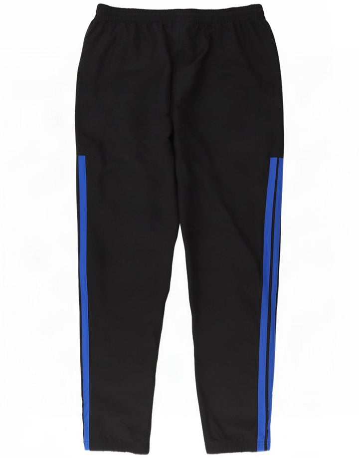 Adidas Pantalon de survêtement pour homme Joggers Medium Noir Polyester