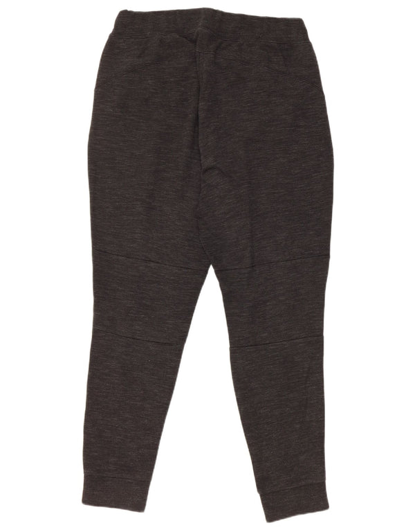 Adidas Pantalon de survêtement pour femme Joggers UK 12/14 Gris moyen moucheté