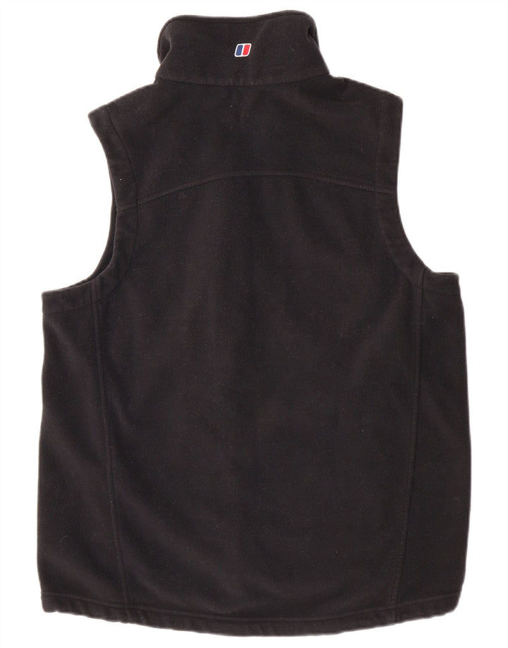 Berghaus Gilet Polaire Homme UK 40 Large Noir Polyester
