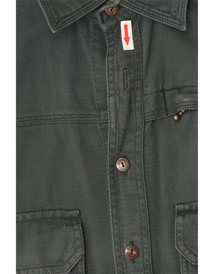 Chemise Homme Camel Active XL Vert