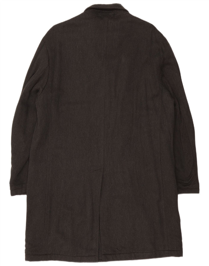 Herman & Sons Manteau pour homme UK 40 Large Gris