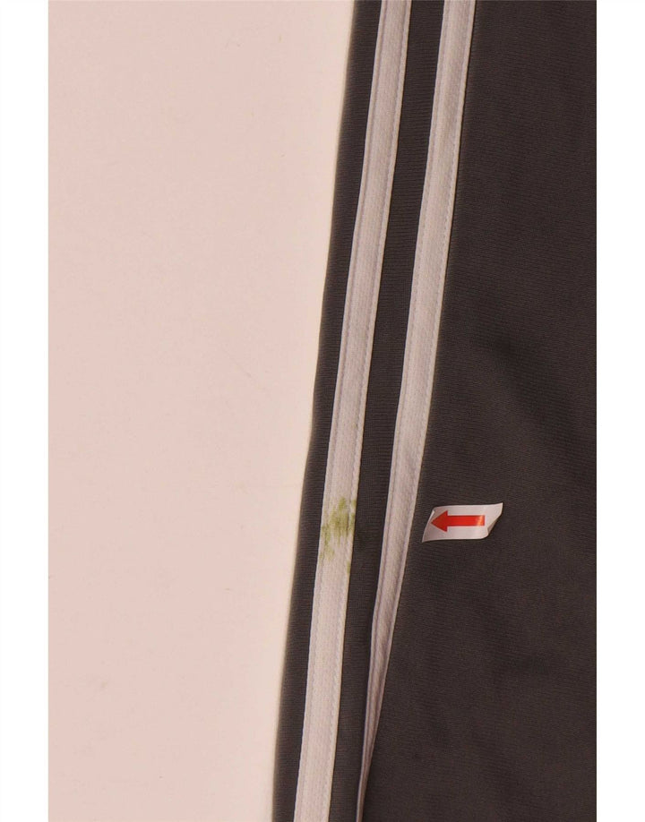 Adidas Pantalon de Survêtement Garçon Joggers 11-12 ans Gris Polyester