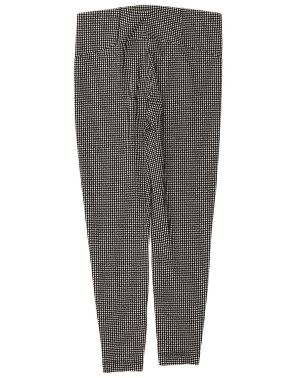Marks & Spencer Pantalon décontracté pour femme UK 16 Large W34 L30 Noir