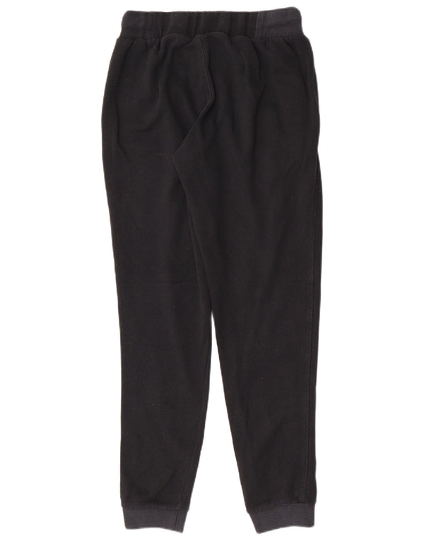 Superdry Pantalon de survêtement graphique pour femme UK 12 Noir moyen