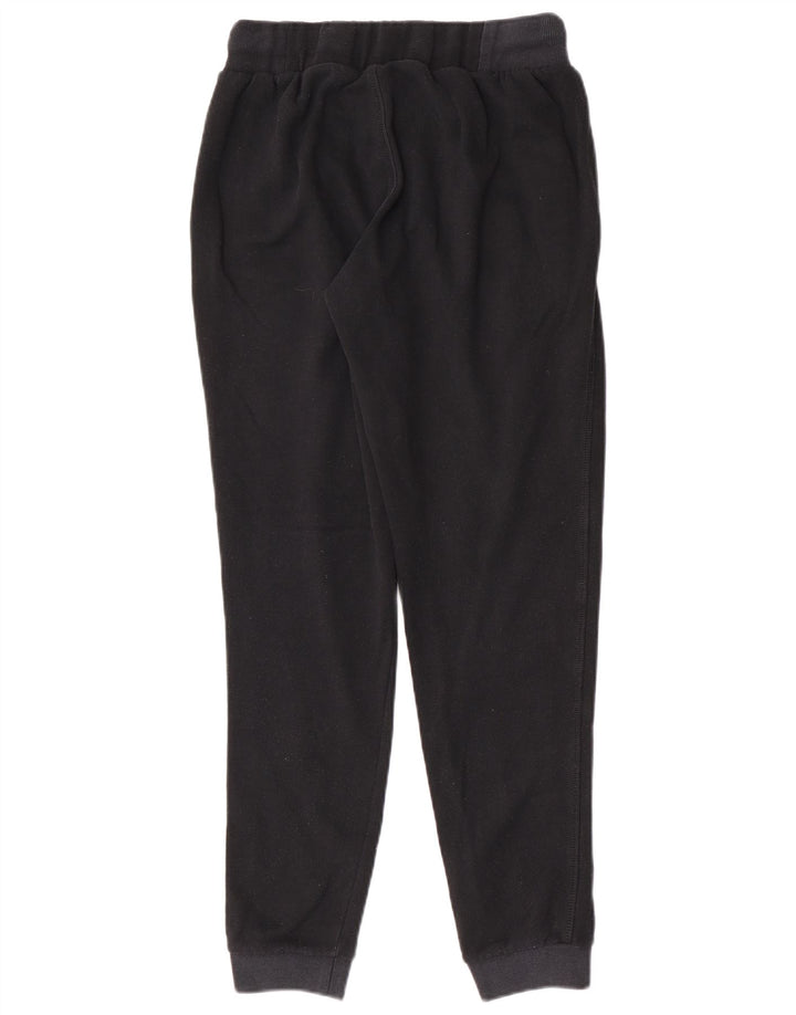 Superdry Pantalon de survêtement graphique pour femme UK 12 Noir moyen