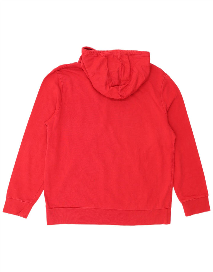 Levi's Pull à Capuche Graphic Homme Rouge XL