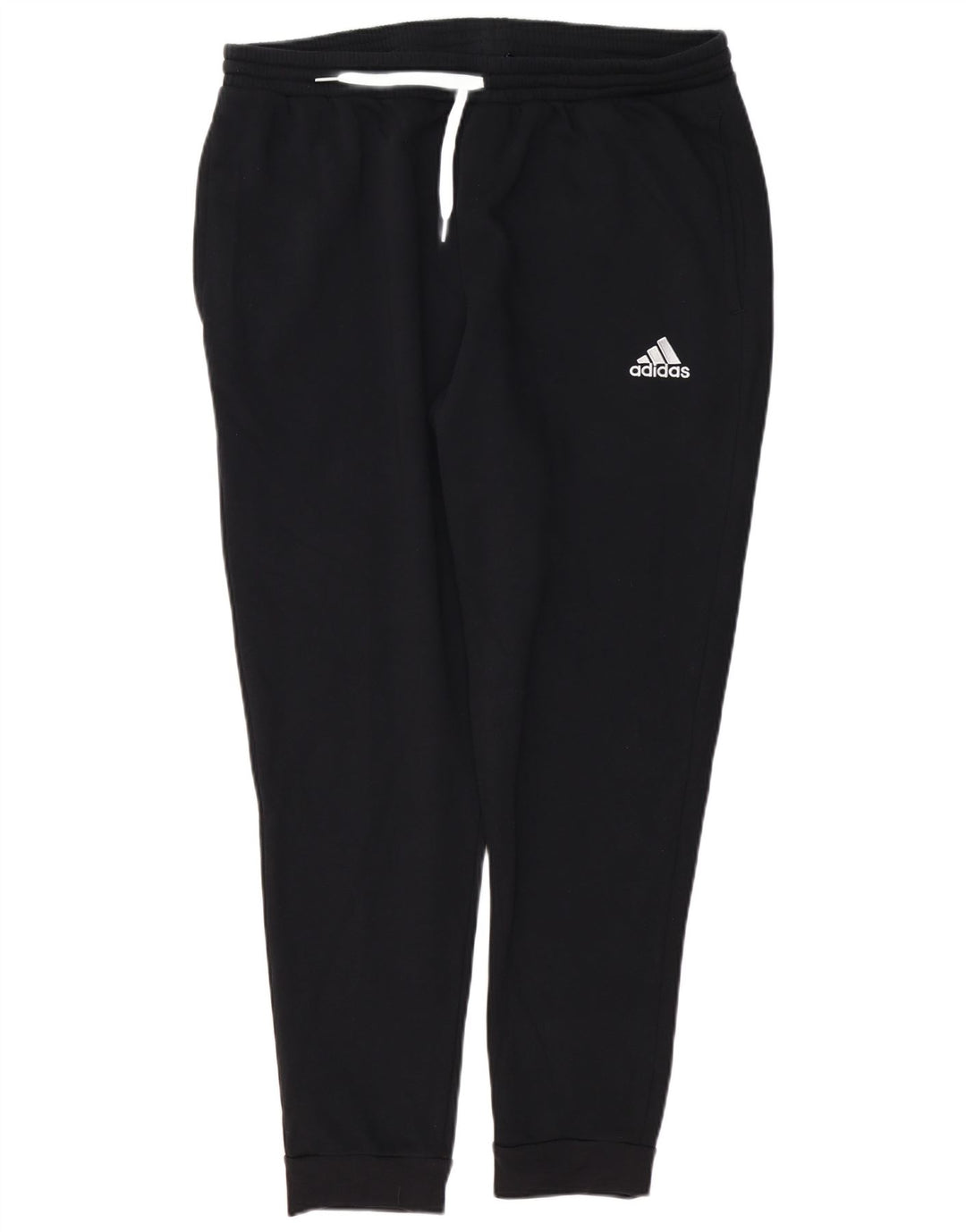 Adidas Pantalon de survêtement pour homme Joggers XL Noir Coton