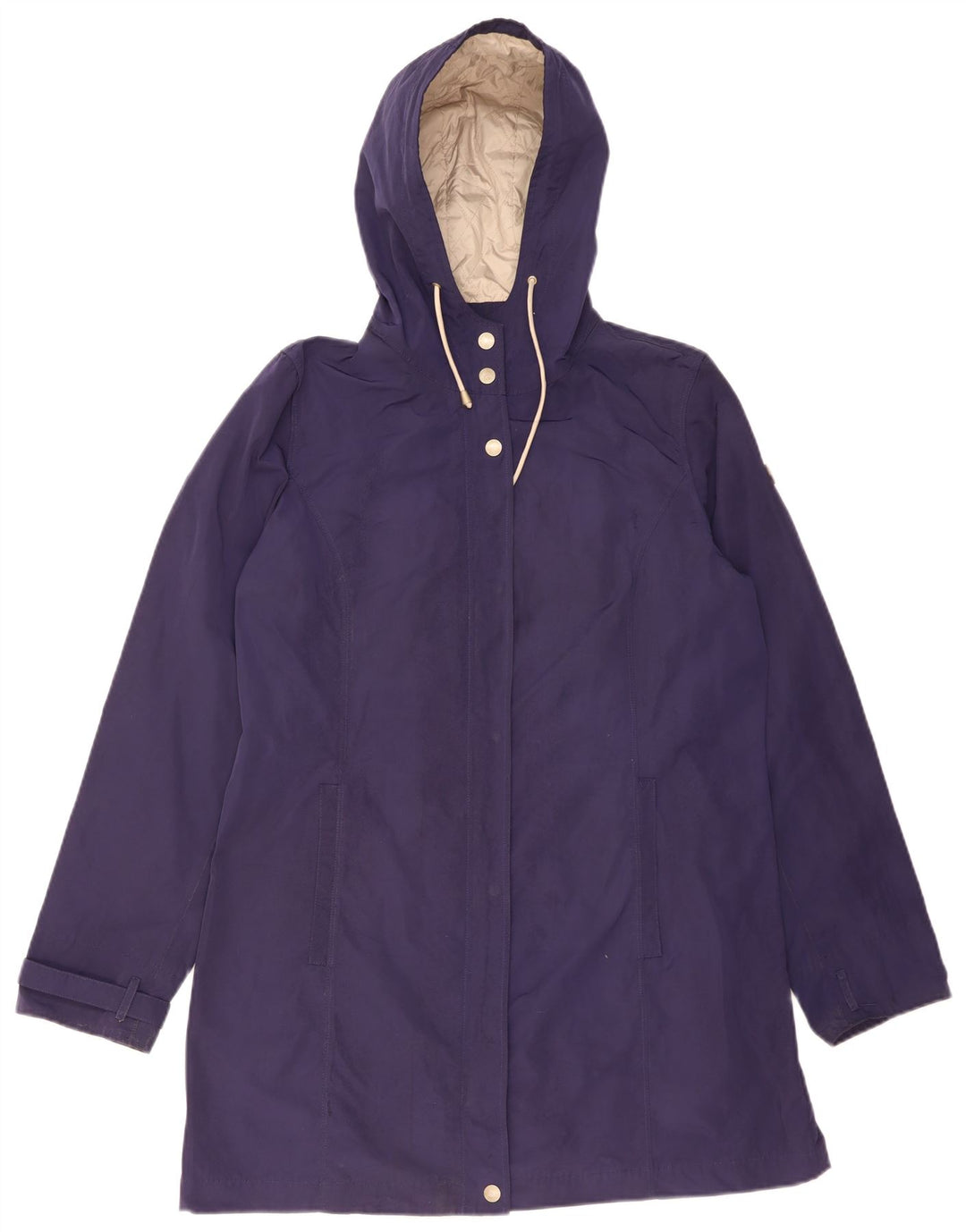 Imperméable à capuche pour femme Canadiens IT 50 XL bleu marine