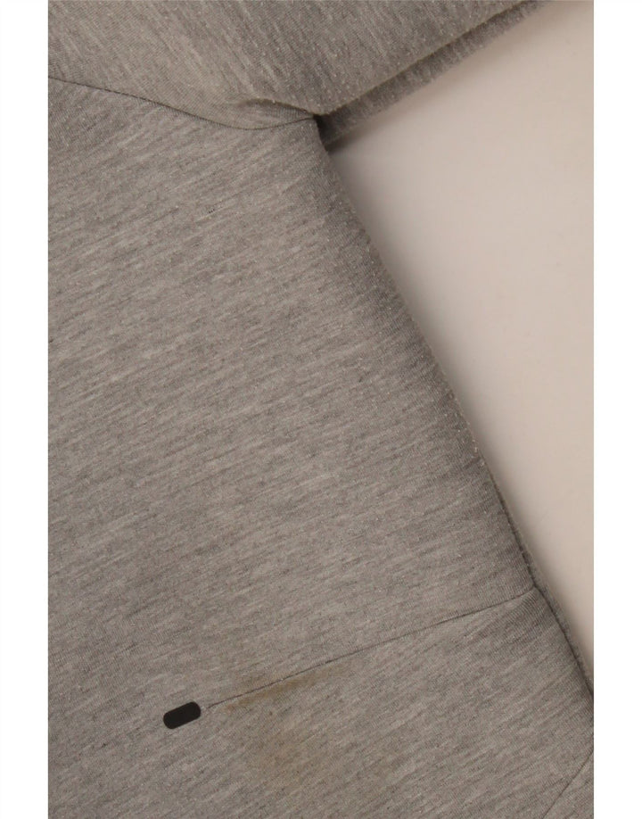 Lotto Veste De Survêtement Homme Gris Moyen Moucheté