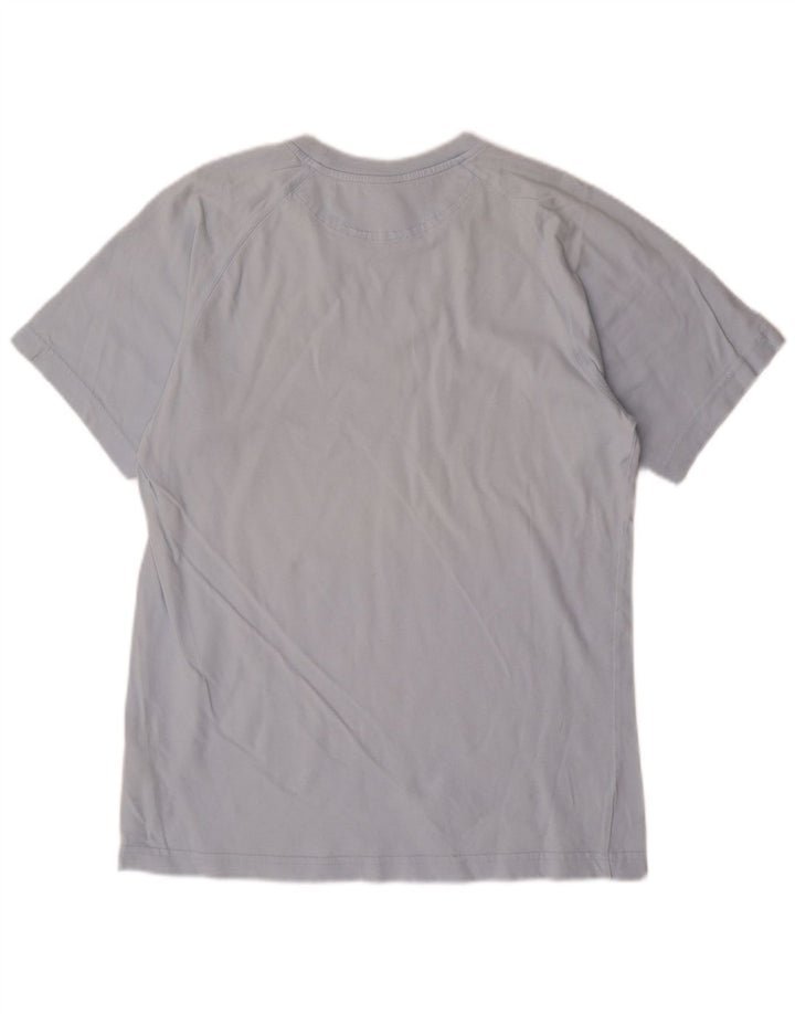 Adidas T-Shirt Homme Haut Petit Bleu Coton